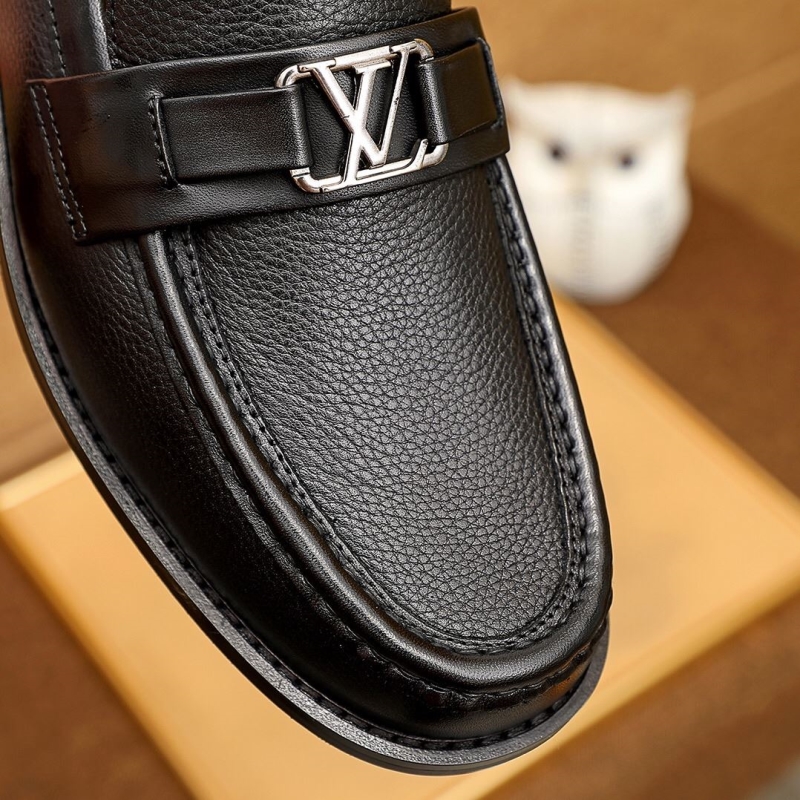 LV Leather Shoes